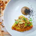 Фотография рецепта Картофельные драники от Михаила Кукленко, шеф-повара Ribambelle автор Мария Ерке
