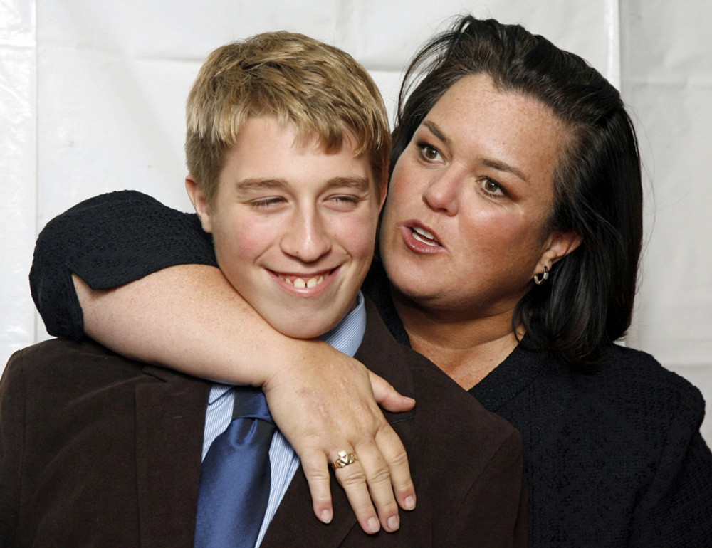 Free porn rosie odonnell hardcore, young girl old men vids