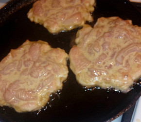 Фотография рецепта Мясо по-албански из курицы