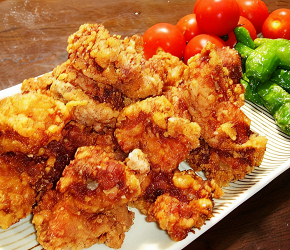 Фотография рецепта Куриный карааге