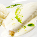 Фотография рецепта Соус Beurre Blanc (белый масляный соус) автор Ольга Худина
