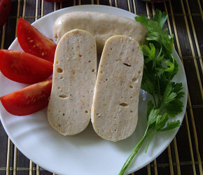 Фотография рецепта Сардельки куриные