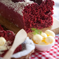 Фотография рецепта Свекольный хлеб (Beet bread) автор Masha Potashova
