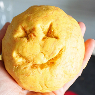 Французский пирог с курицей и луком