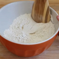 Фотография рецепта Блинная мука (Self-raising flour) автор Lacustrina