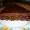 Фотография рецепта Торт «Захер» (Sachertorte) автор Ольга Любишина