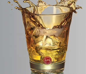 Фотография рецепта Коктейль с виски Jameson «SOUR»