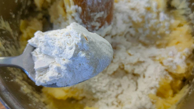 Фото шага рецепта Картофельные котлеты с грибами 189255 шаг 13