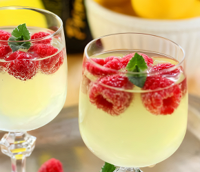 Фотография рецепта Ликер лимончелло (Limoncello)