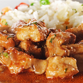 Фотография рецепта Мясо тушеное по-арабски автор Анастасия Зотова