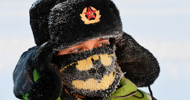 Половина российского города осталась без отопления в мороз