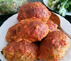 Фотография рецепта Ленивые голубцы с рисом