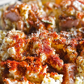 Фотография рецепта Омлет мясной автор Миша Зайцев