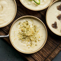 Фотография рецепта Картофельное пюре с лимоном и лаймом автор Еда