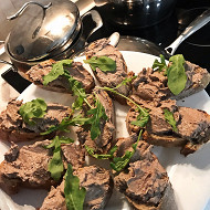 Паштет из куриной печени
