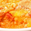 Фотография рецепта Мак-н-чиз (Mac and cheese) автор Alexander Barybin
