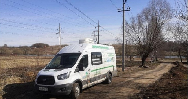 «Мособлэкомониторинг» за неделю проанализировал пробы воздуха в 16 муниципалитетах региона
