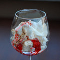 Фотография рецепта Классический итон месс (Eton mess) автор Саша Данилова