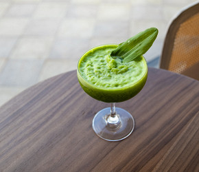 Фотография рецепта Коктейль Frozen Sorrel