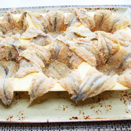 Маффины из рыбы