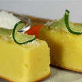 Фотография рецепта Бразильский куиндим (Quindim Brasiliani) автор naomi