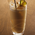Фотография рецепта Коктейль «Пинья-колада» (Piña Colada) автор Еда