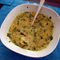 Фотография рецепта Тыквенный суп со вкусом карри автор Алексей Зимин