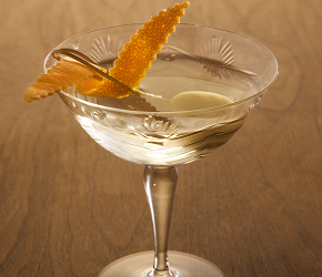 Фотография рецепта Коктейль «Водка-мартини» (Vodka Martini)