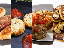 7 рецептов постных котлет, с которыми не придется скучать по мясу