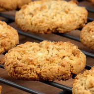 Овсяное печенье (Oatmeal Cookies)
