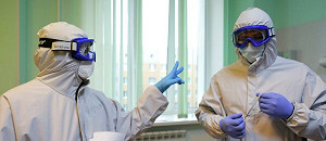 Мурашко заявил о росте числа пациентов с пневмониями