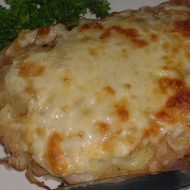 Мордовская «Медвежья лапа»