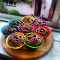 Фотография рецепта Кофейно-банановый молочный коктейль автор Гречка Вкусная