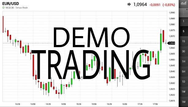 trading on line demo gratis
