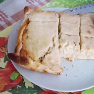 Яблочный пирог Вульфов