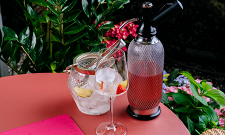 Фото рецепта Коктейль Happy Big Spritz