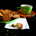 Фотография рецепта Песочное печенье по-шотландски (Scottish butter cookies) автор Sophie Aims