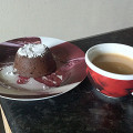 Фотография рецепта Шоколадный фондан (Chocolate fondant) автор Юрий Безнощенко