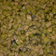 Маринованные кабачки на зиму
