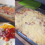 Курица «Пикассо»