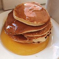 Настоящие американские панкейки (American pancakes)