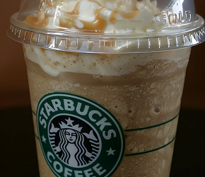 Фотография рецепта Фраппучино (Frappuccino)
