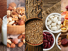 10 постных продуктов, заряжающих энергией