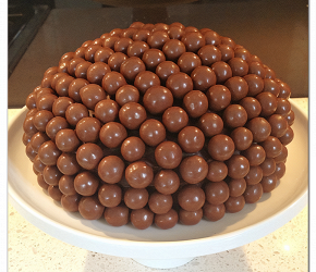 Фотография рецепта Maltesers cake