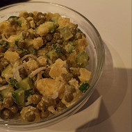 Картофельный салат