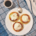 Фотография рецепта Сырники с кукурузной мукой автор Mary Kalinina