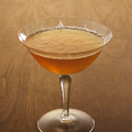 Фотография рецепта Коктейль «Выдержанный ­дайкири» (Aged Daiquiri) автор Еда