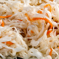 Пирог с капустой
