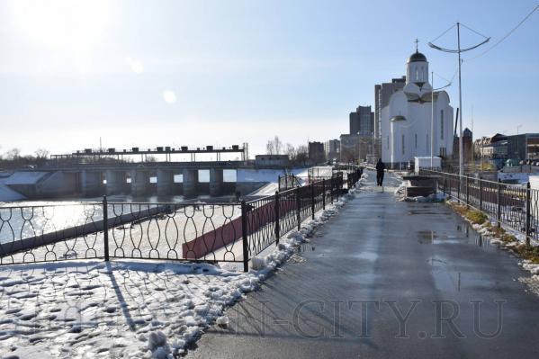 Курган кольцово на машине