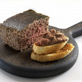 Фотография рецепта Воздушный паштет из куриной печени автор Еда